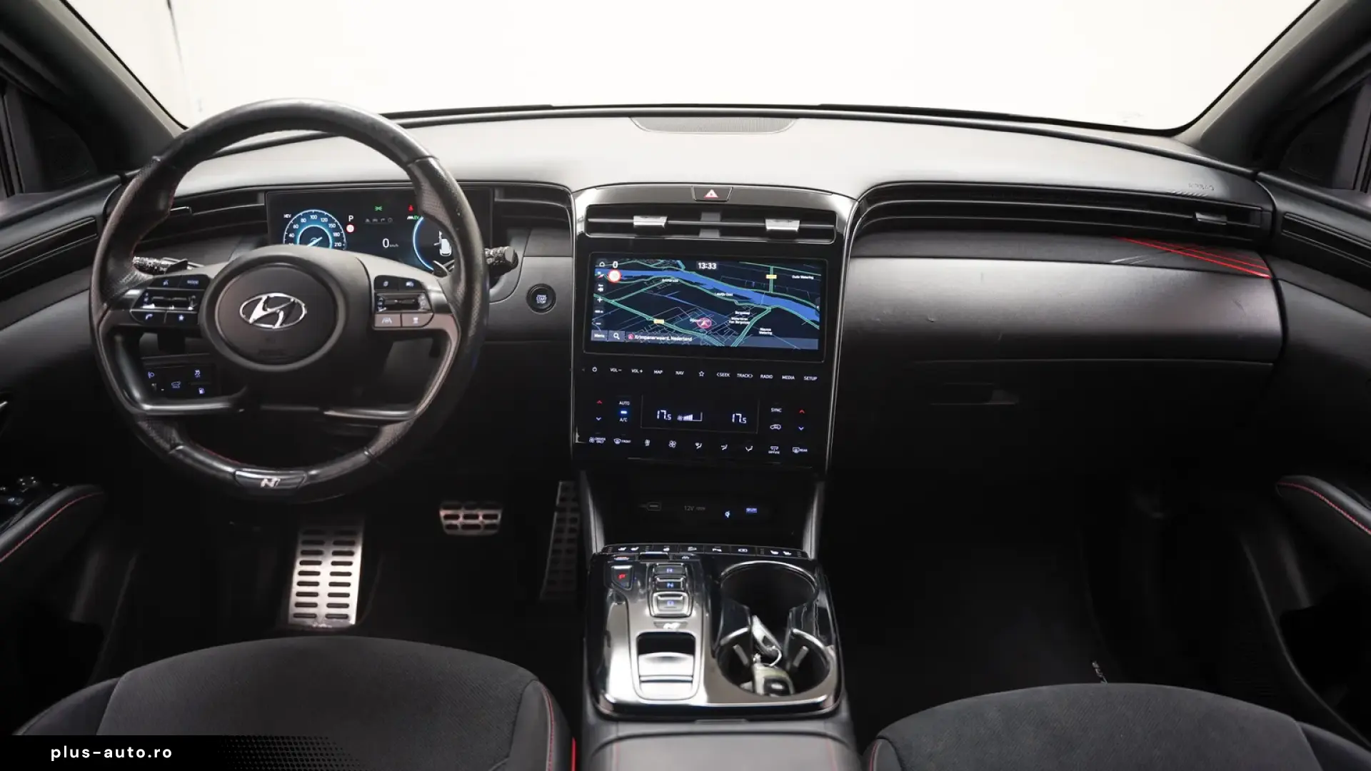 Hyundai Tucson 1.6T-GDI PHEV 4x4 N-Line