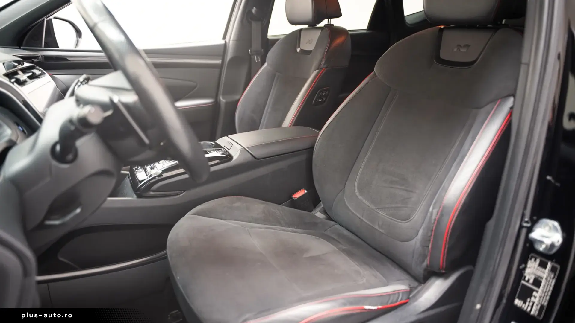Hyundai Tucson 1.6T-GDI PHEV 4x4 N-Line