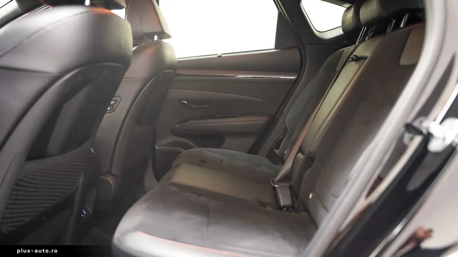 Hyundai Tucson 1.6T-GDI PHEV 4x4 N-Line