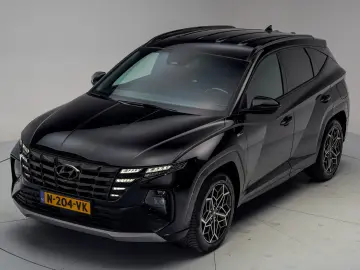 Hyundai Tucson 1.6T-GDI PHEV 4x4 N-Line