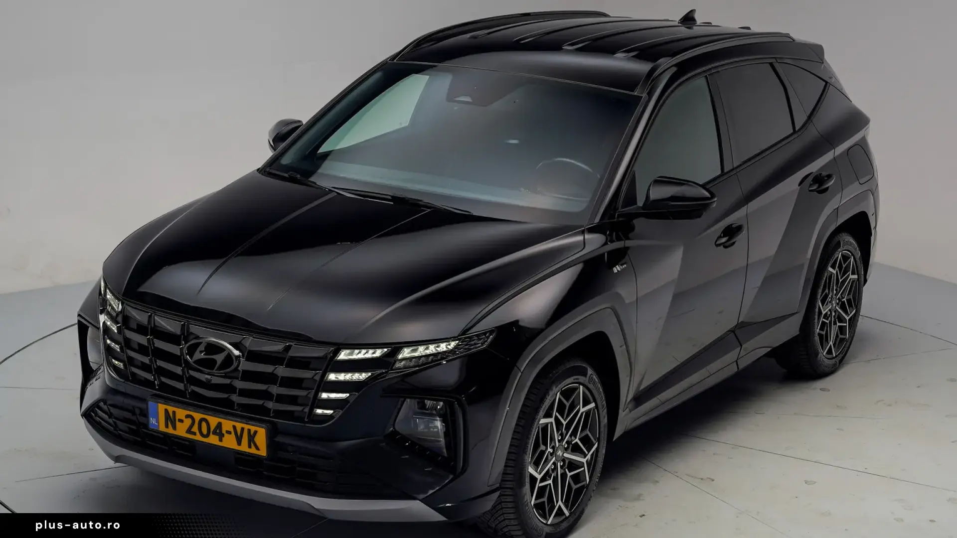 Hyundai Tucson 1.6T-GDI PHEV 4x4 N-Line