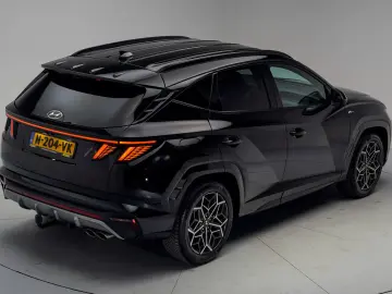 Hyundai Tucson 1.6T-GDI PHEV 4x4 N-Line