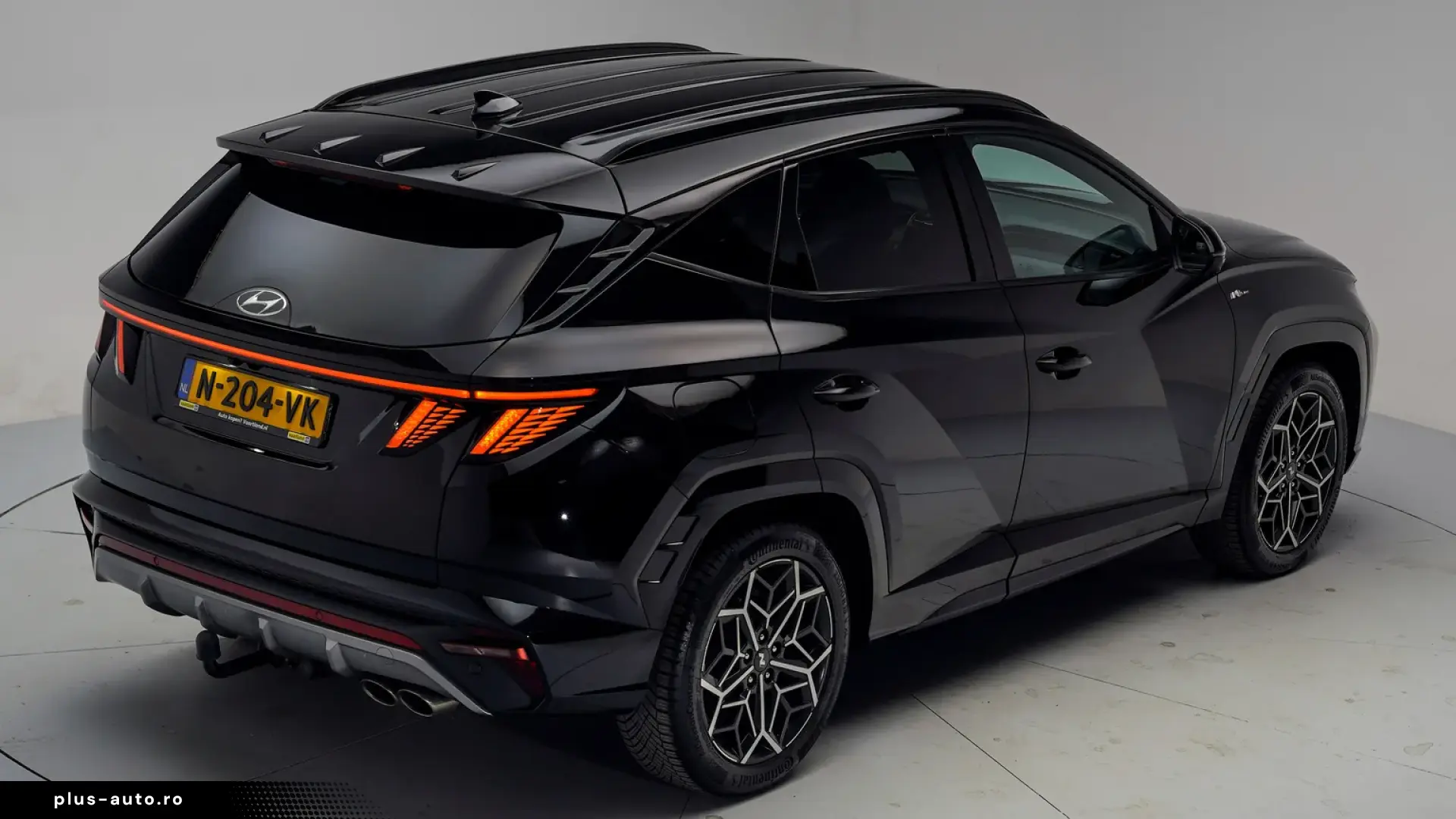 Hyundai Tucson 1.6T-GDI PHEV 4x4 N-Line