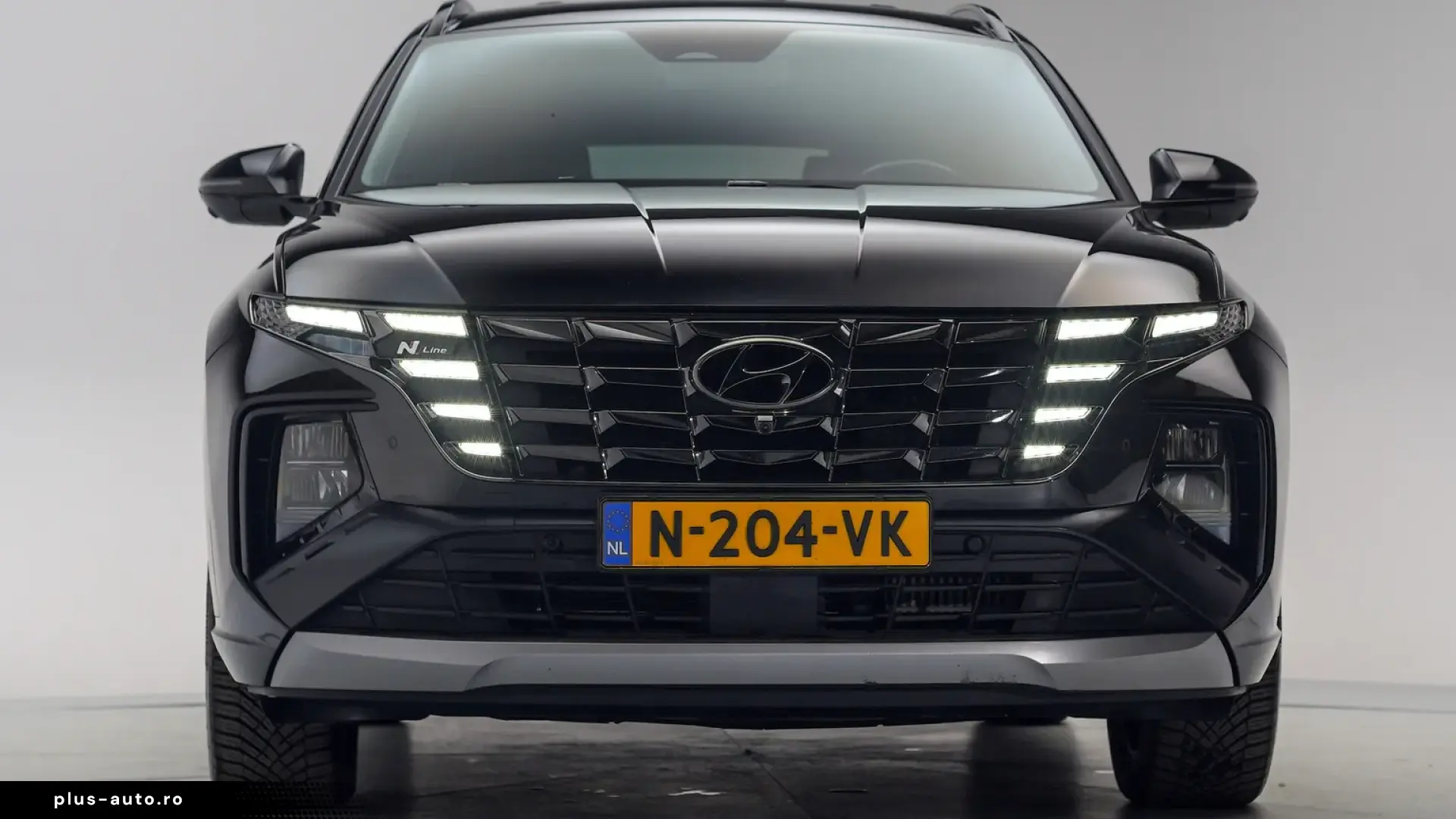 Hyundai Tucson 1.6T-GDI PHEV 4x4 N-Line