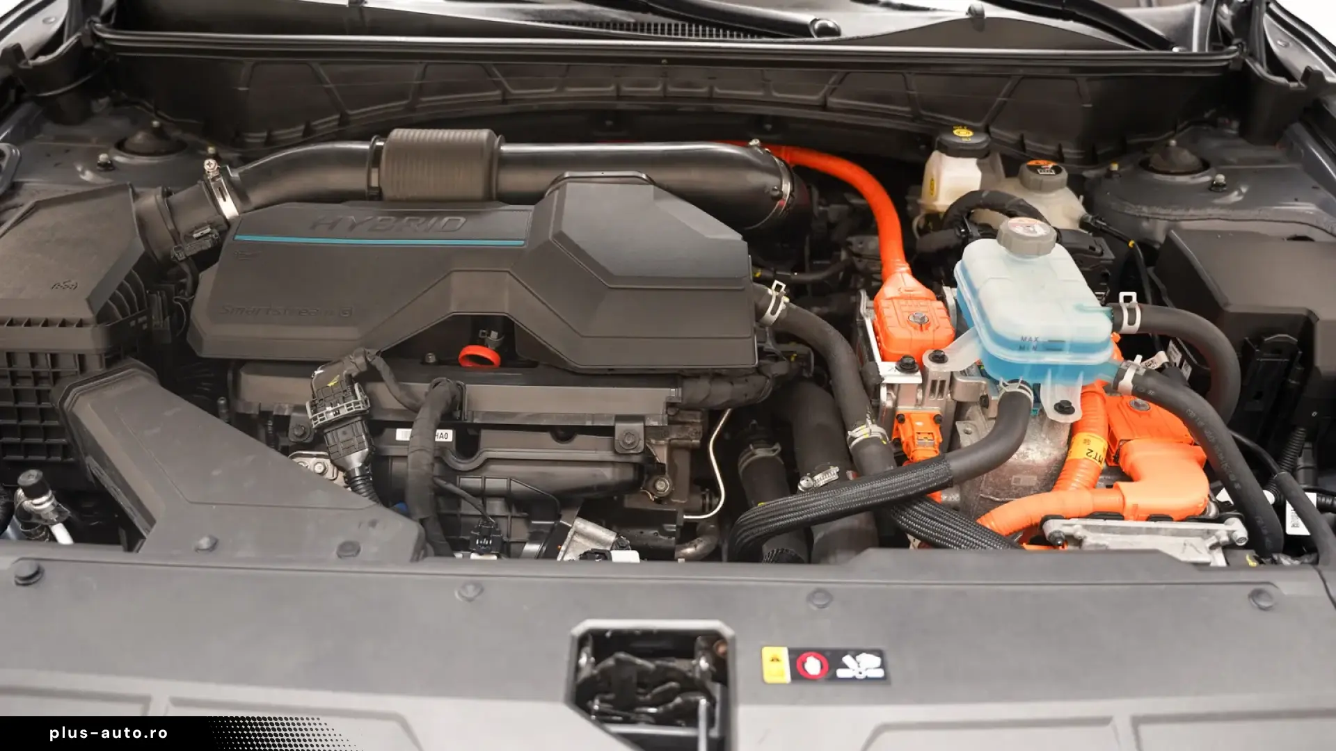 Hyundai Tucson 1.6T-GDI PHEV 4x4 N-Line