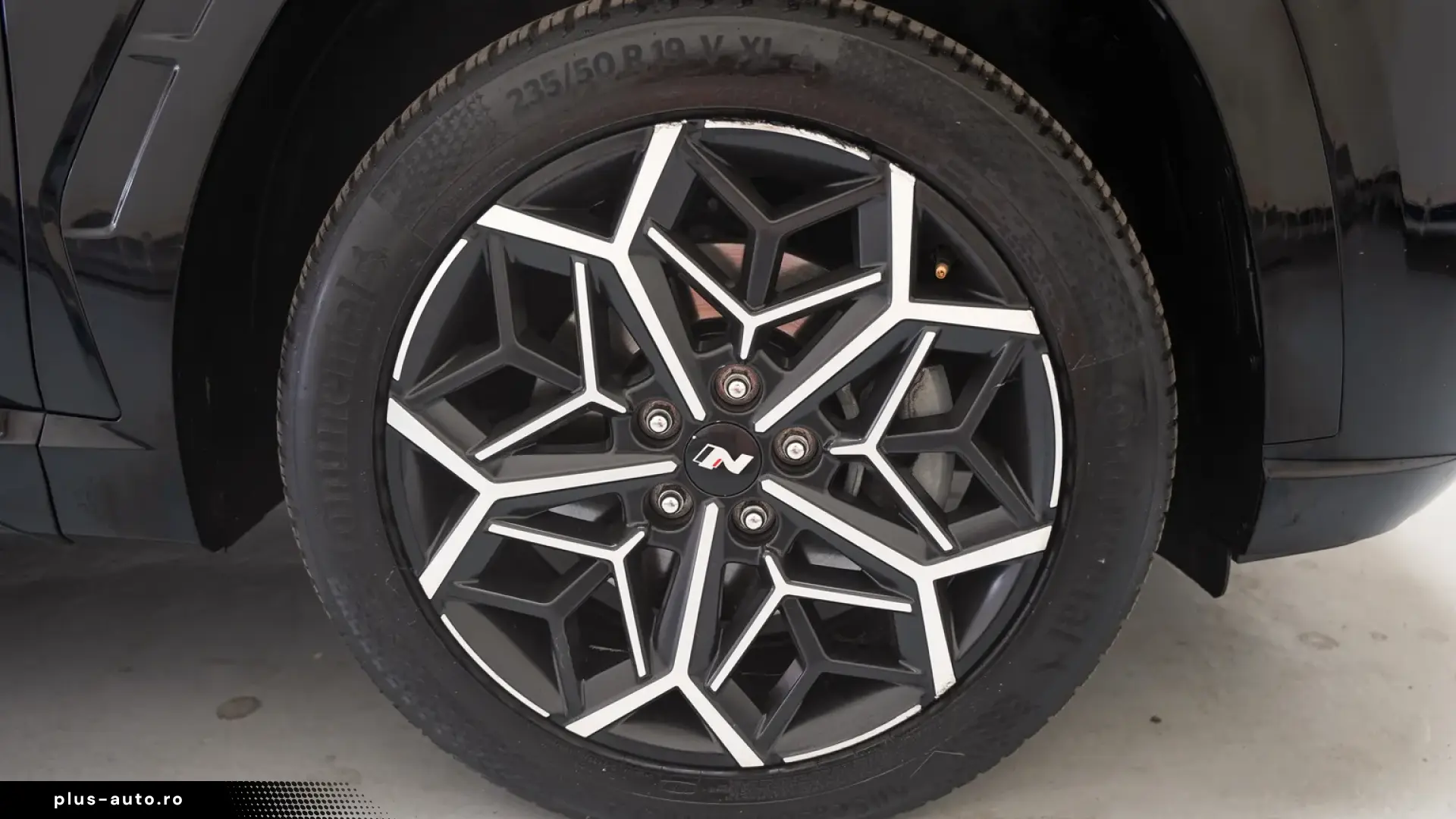 Hyundai Tucson 1.6T-GDI PHEV 4x4 N-Line