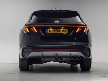 Hyundai Tucson 1.6T-GDI PHEV 4x4 N-Line