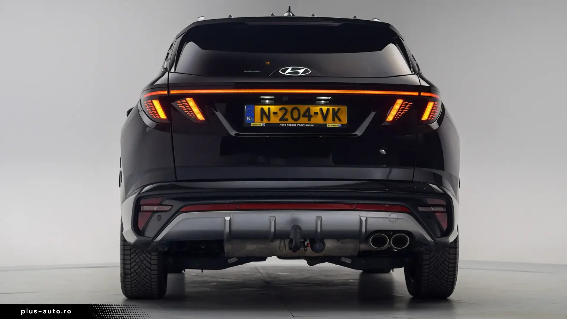 Hyundai Tucson 1.6T-GDI PHEV 4x4 N-Line