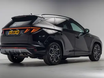 Hyundai Tucson 1.6T-GDI PHEV 4x4 N-Line