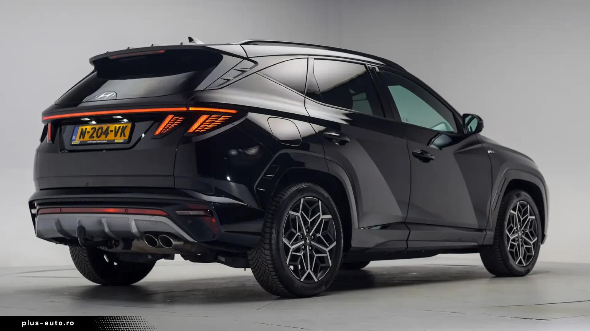 Hyundai Tucson 1.6T-GDI PHEV 4x4 N-Line
