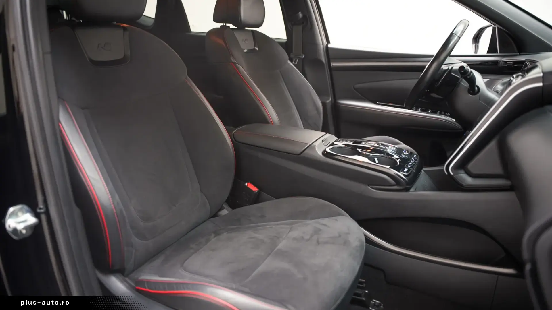 Hyundai Tucson 1.6T-GDI PHEV 4x4 N-Line