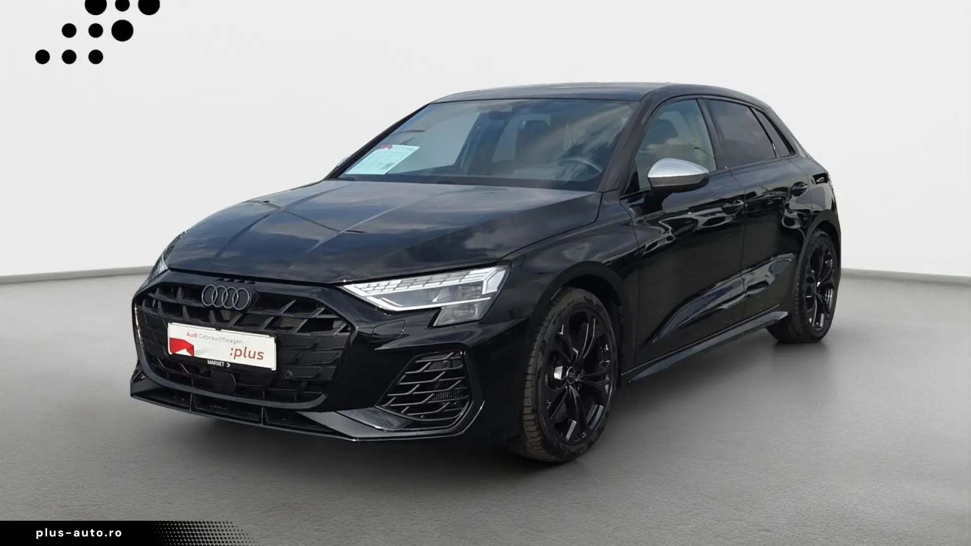 Audi S3 Sportback TFSI qu Navi Matrix SONOS HUD Pano