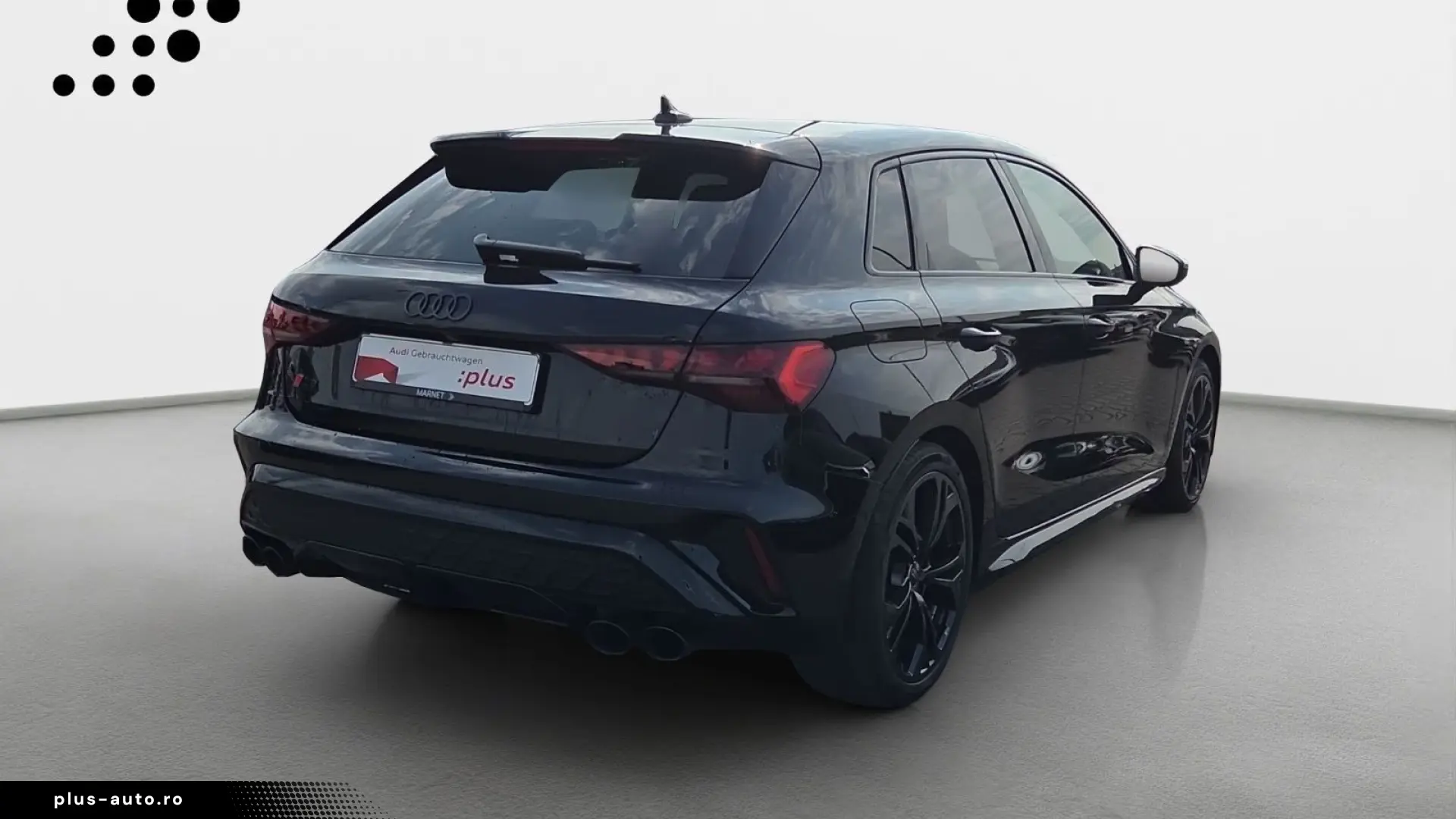 Audi S3 Sportback TFSI qu Navi Matrix SONOS HUD Pano