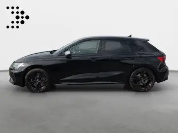 Audi S3 Sportback TFSI qu Navi Matrix SONOS HUD Pano