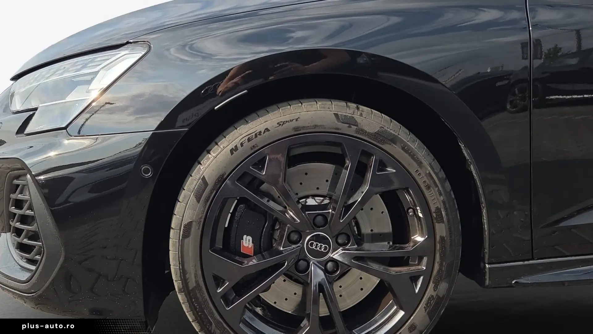 Audi S3 Sportback TFSI qu Navi Matrix SONOS HUD Pano