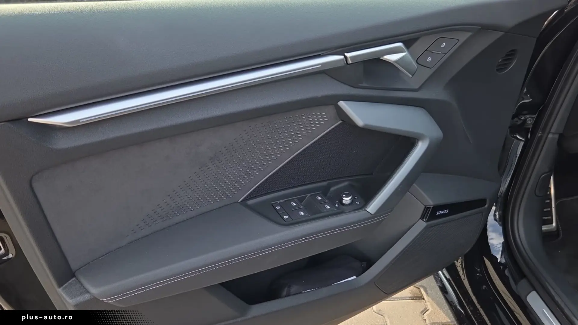 Audi S3 Sportback TFSI qu Navi Matrix SONOS HUD Pano
