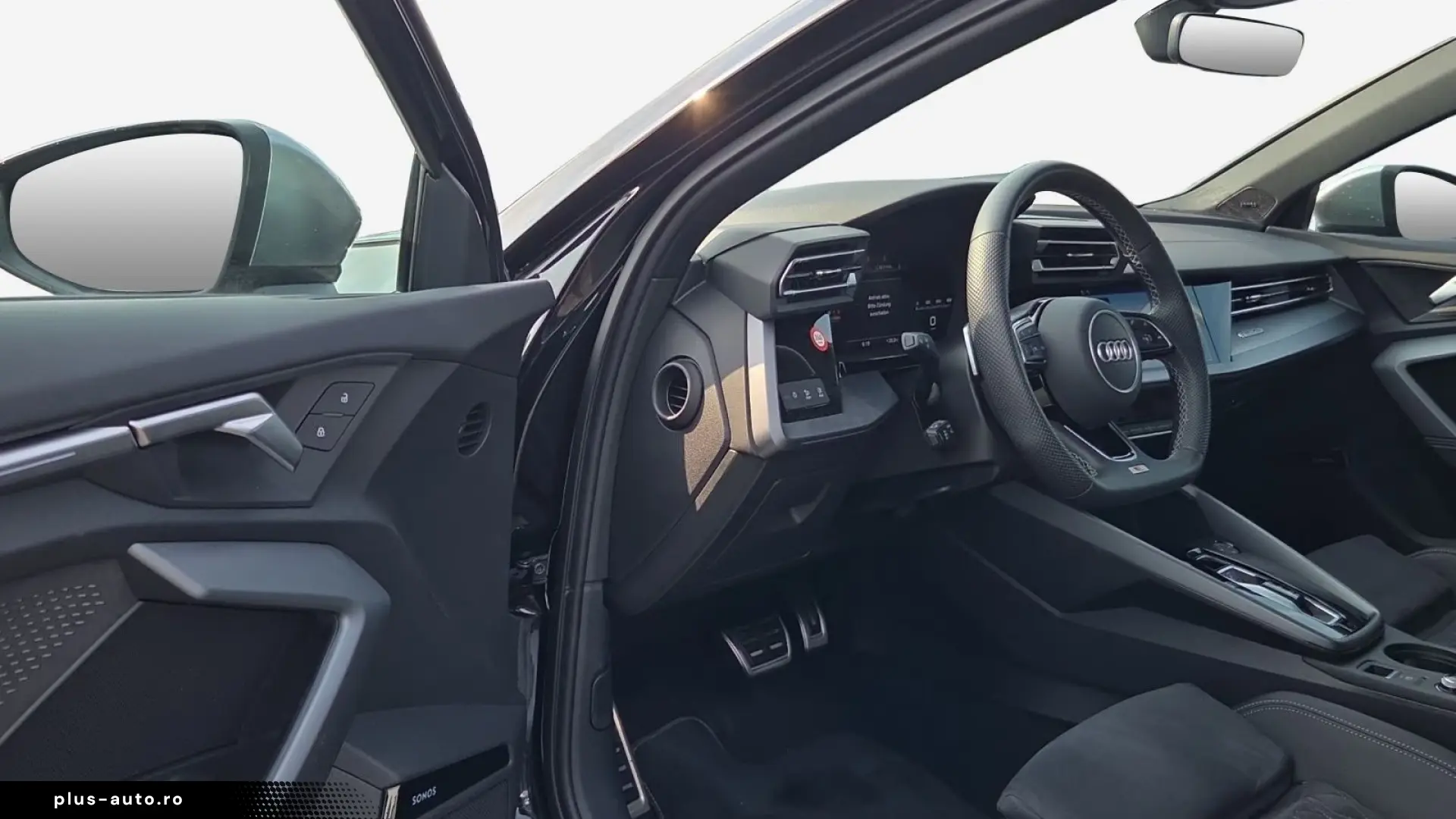 Audi S3 Sportback TFSI qu Navi Matrix SONOS HUD Pano