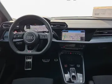 Audi S3 Sportback TFSI qu Navi Matrix SONOS HUD Pano