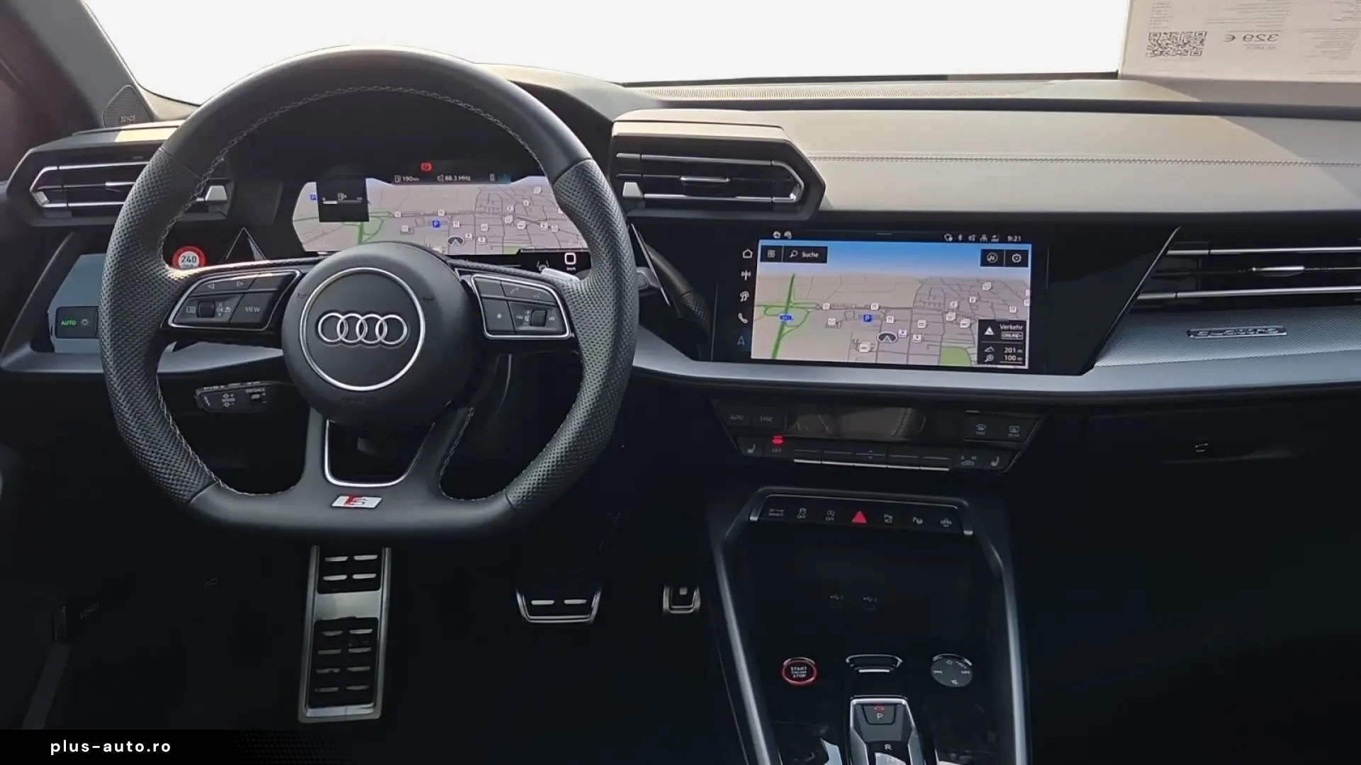 Audi S3 Sportback TFSI qu Navi Matrix SONOS HUD Pano