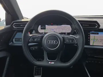 Audi S3 Sportback TFSI qu Navi Matrix SONOS HUD Pano