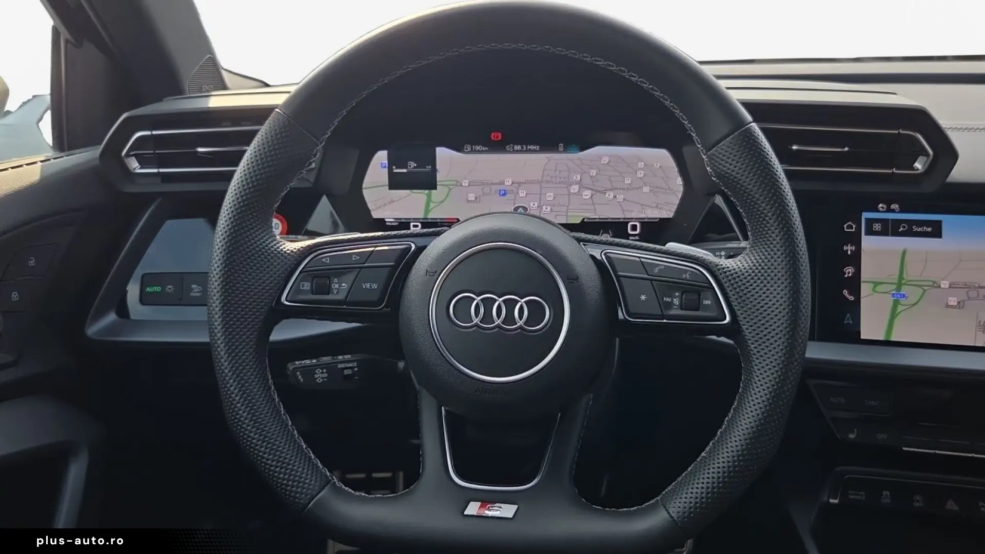 Audi S3 Sportback TFSI qu Navi Matrix SONOS HUD Pano