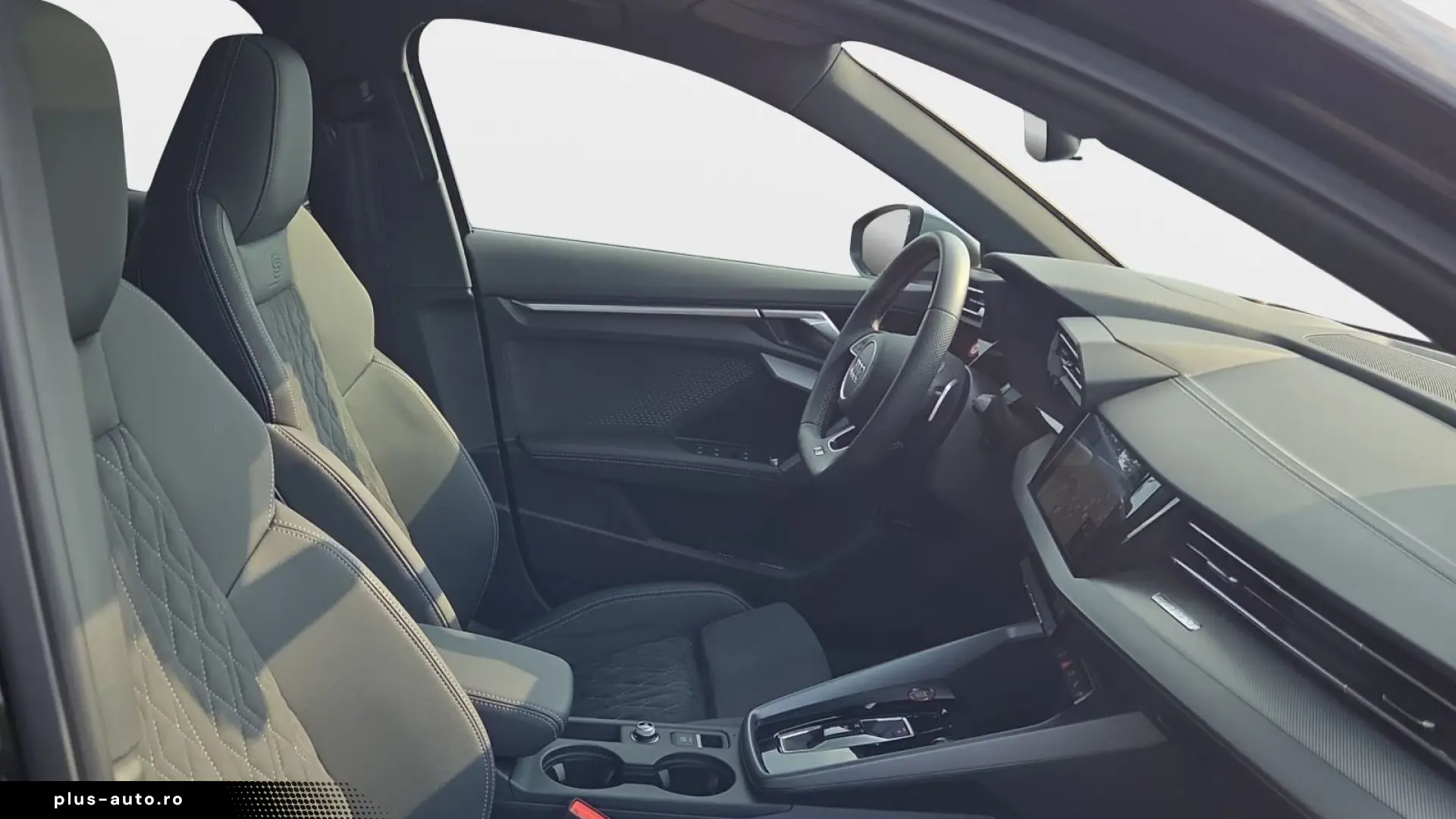 Audi S3 Sportback TFSI qu Navi Matrix SONOS HUD Pano