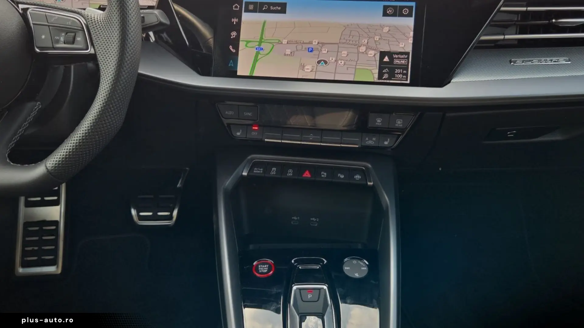 Audi S3 Sportback TFSI qu Navi Matrix SONOS HUD Pano