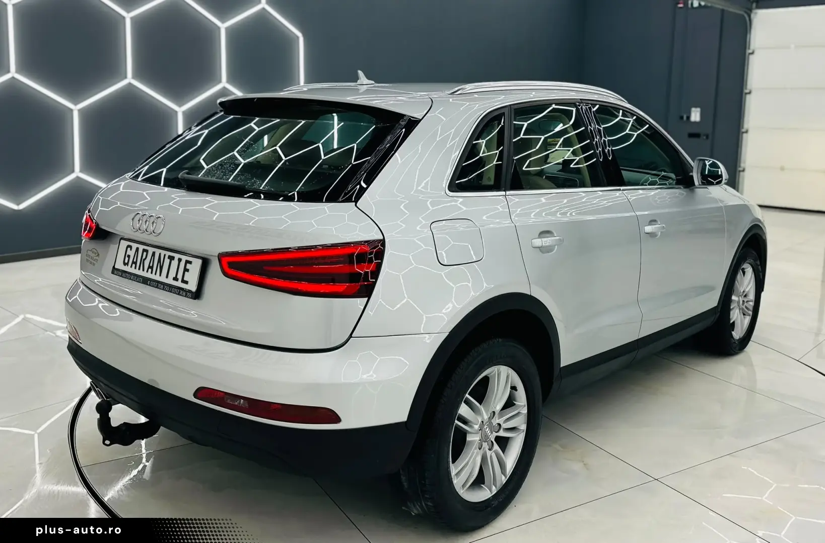 AUDI Q3 2013 2.0D E5 4x4 Garantie 12 Luni Rate Avans 0 Doar