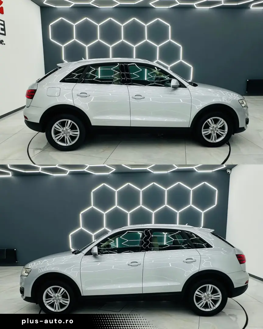AUDI Q3 2013 2.0D E5 4x4 Garantie 12 Luni Rate Avans 0 Doar