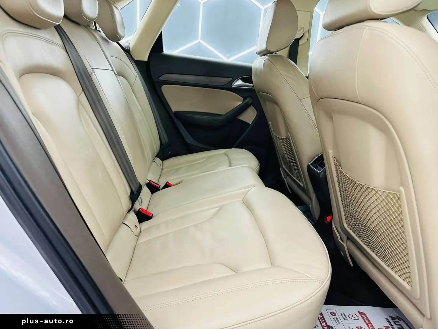 AUDI Q3 2013 2.0D E5 4x4 Garantie 12 Luni Rate Avans 0 Doar