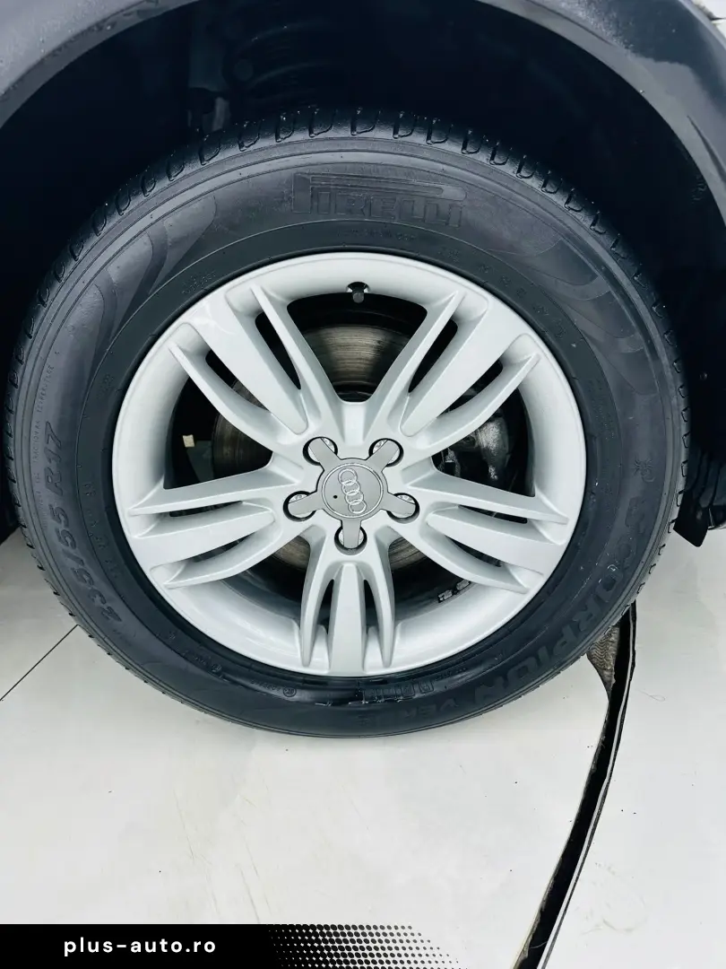 AUDI Q3 2013 2.0D E5 4x4 Garantie 12 Luni Rate Avans 0 Doar