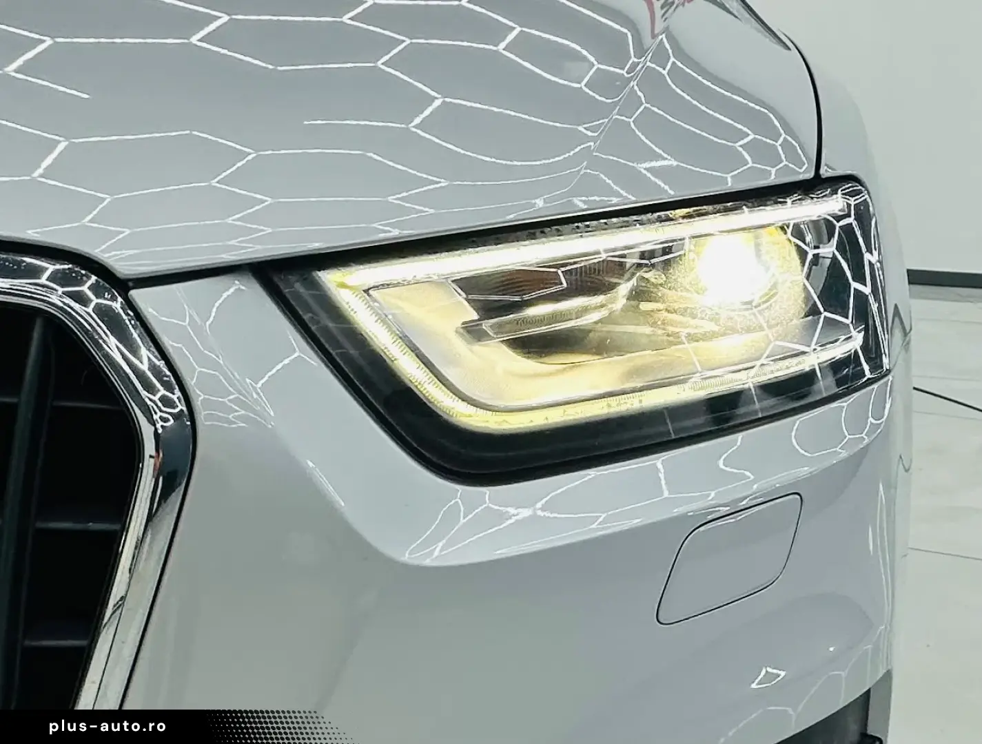 AUDI Q3 2013 2.0D E5 4x4 Garantie 12 Luni Rate Avans 0 Doar