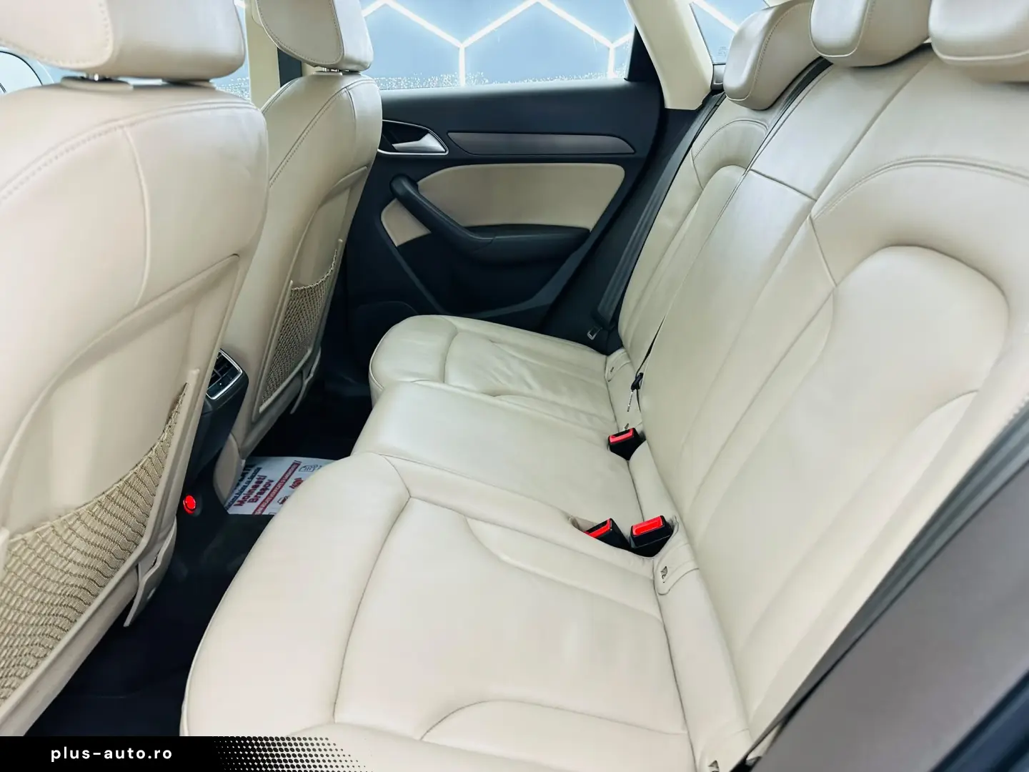 AUDI Q3 2013 2.0D E5 4x4 Garantie 12 Luni Rate Avans 0 Doar