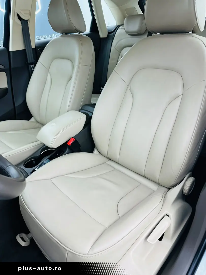 AUDI Q3 2013 2.0D E5 4x4 Garantie 12 Luni Rate Avans 0 Doar
