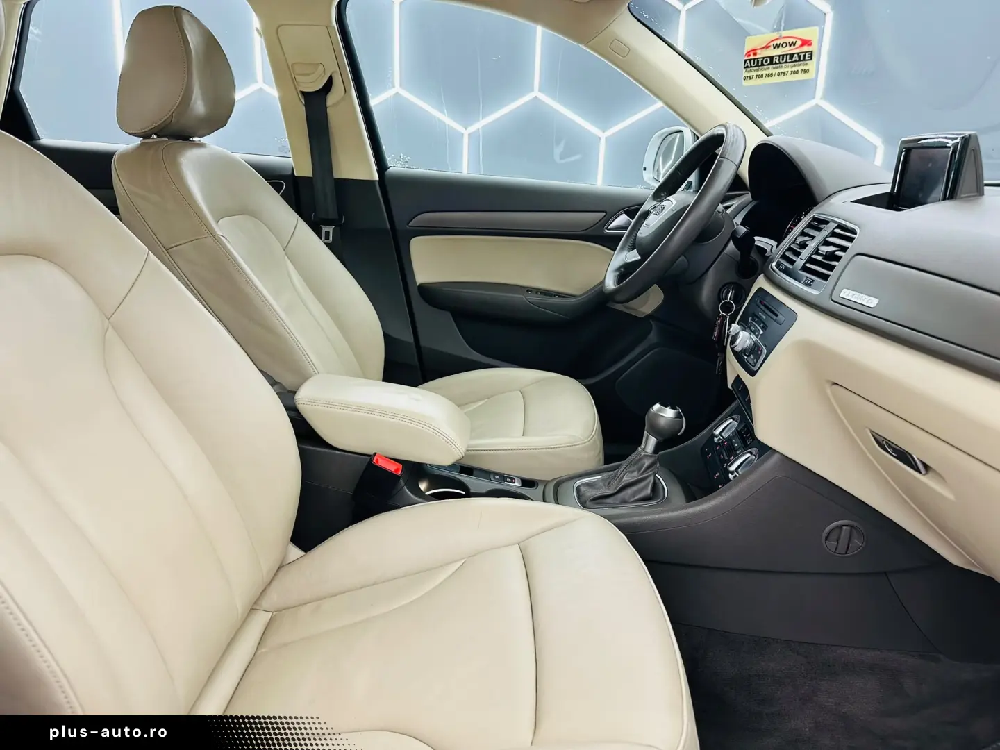 AUDI Q3 2013 2.0D E5 4x4 Garantie 12 Luni Rate Avans 0 Doar