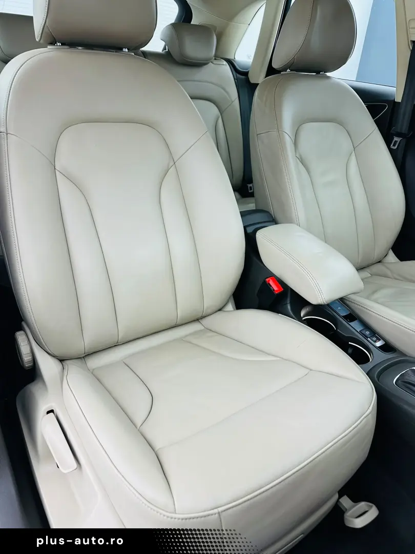 AUDI Q3 2013 2.0D E5 4x4 Garantie 12 Luni Rate Avans 0 Doar