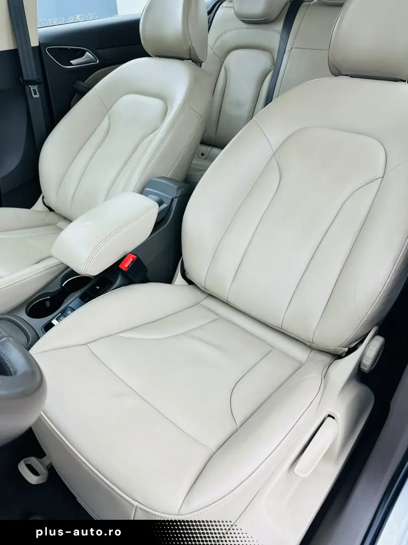 AUDI Q3 2013 2.0D E5 4x4 Garantie 12 Luni Rate Avans 0 Doar