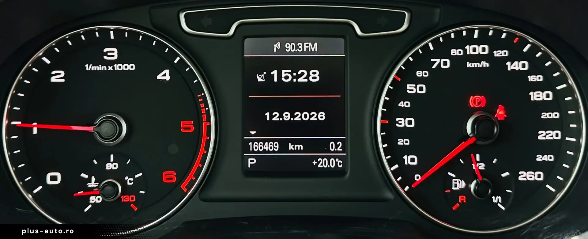 AUDI Q3 2013 2.0D E5 4x4 Garantie 12 Luni Rate Avans 0 Doar