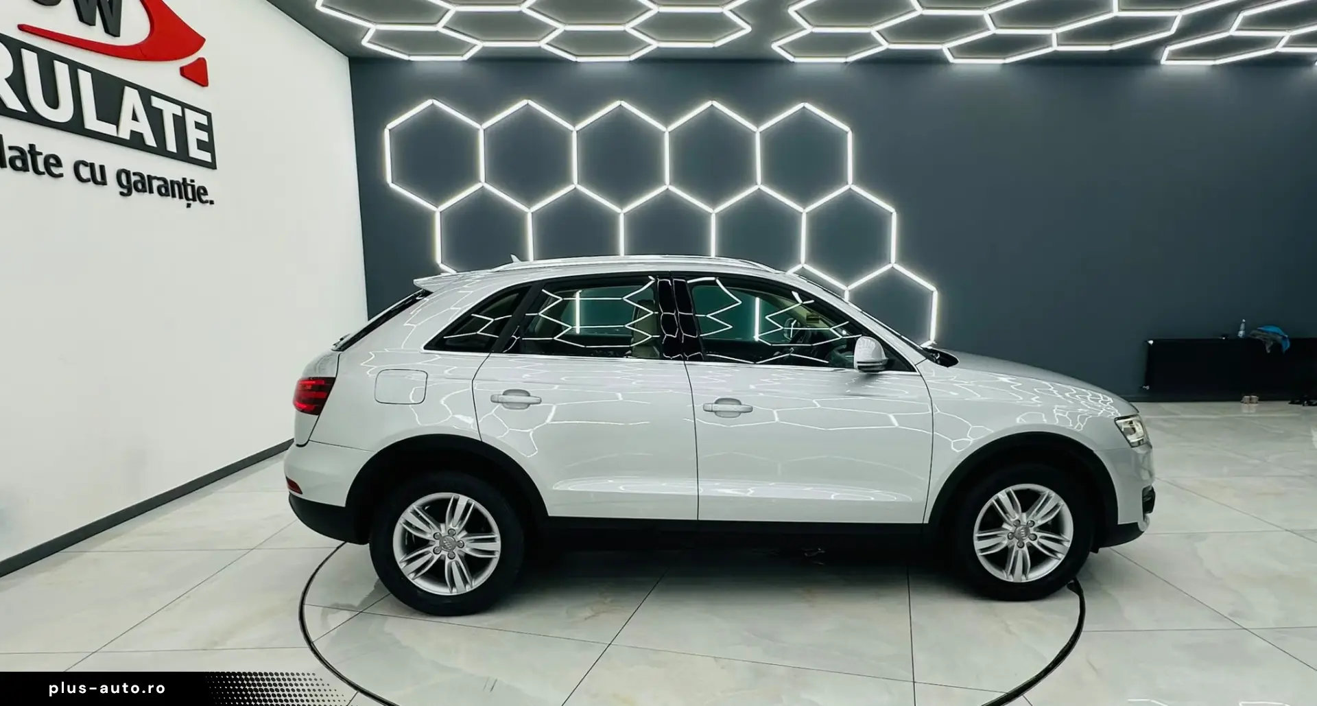 AUDI Q3 2013 2.0D E5 4x4 Garantie 12 Luni Rate Avans 0 Doar