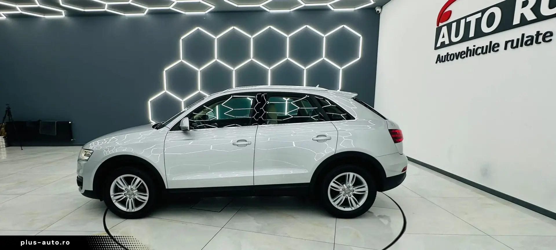 AUDI Q3 2013 2.0D E5 4x4 Garantie 12 Luni Rate Avans 0 Doar