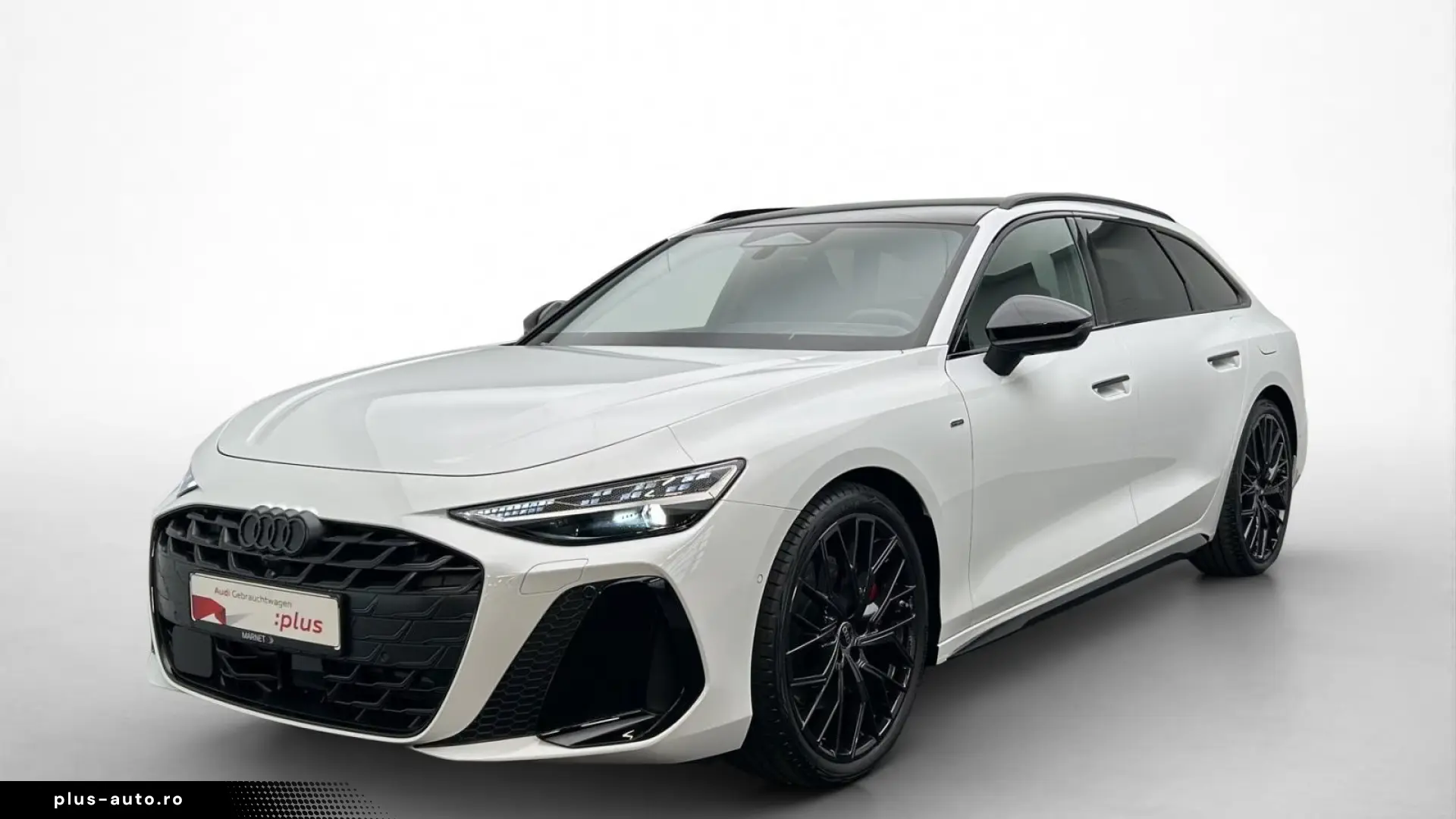 Audi A6 Avant e-hybrid edition one quattro S line Nav