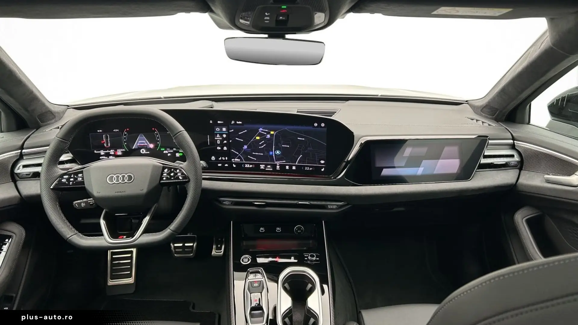 Audi A6 Avant e-hybrid edition one quattro S line Nav