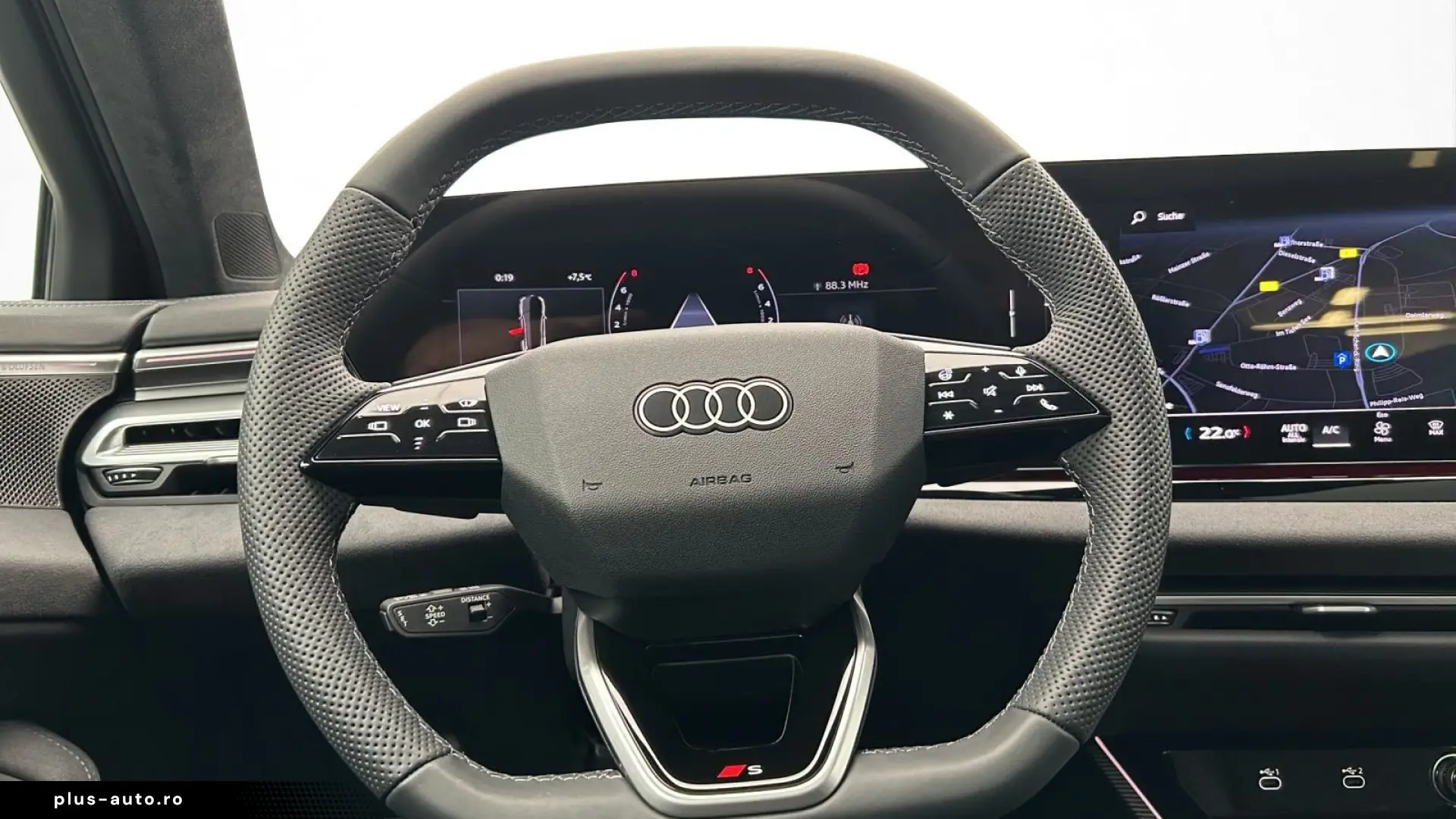 Audi A6 Avant e-hybrid edition one quattro S line Nav