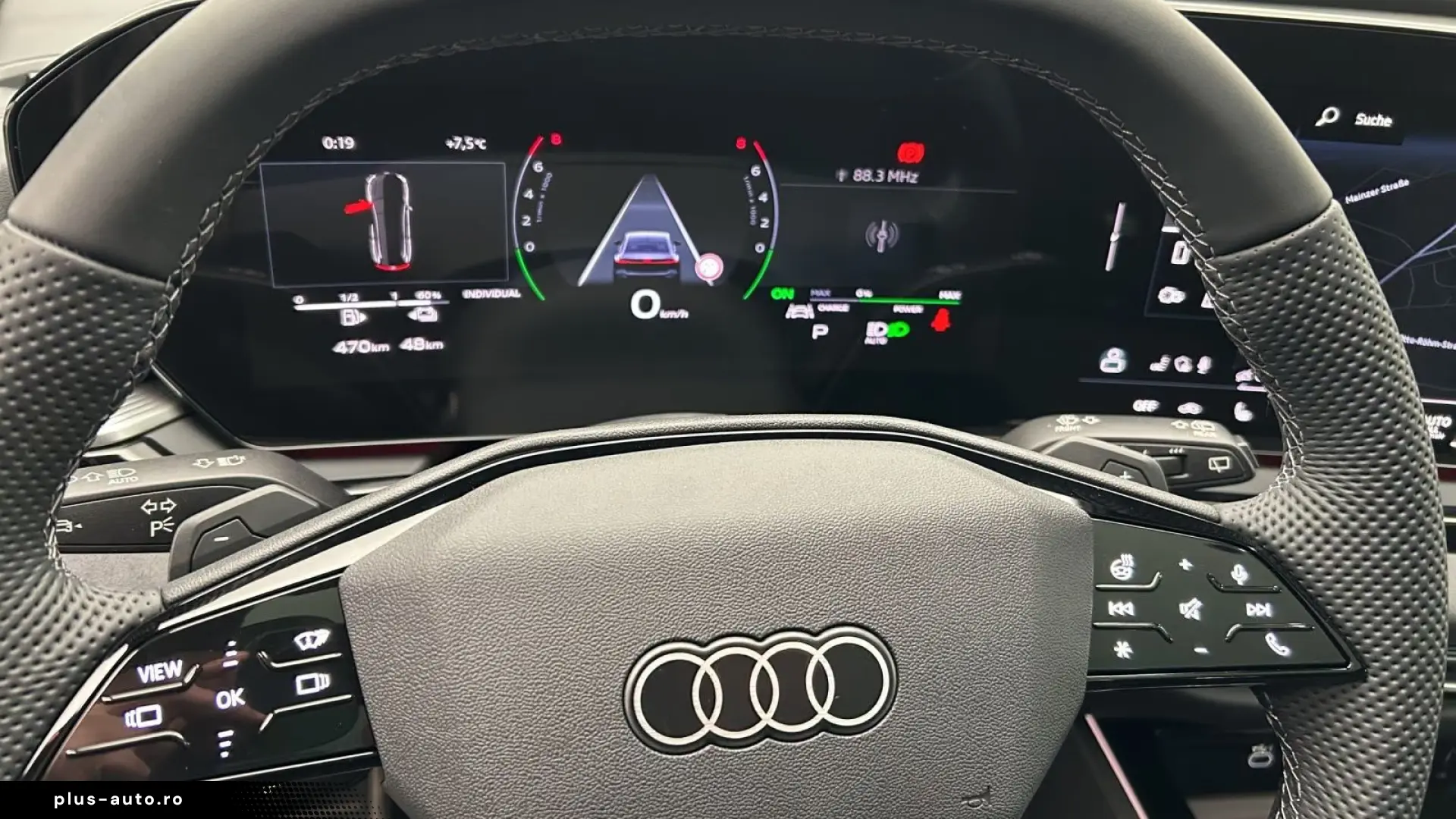 Audi A6 Avant e-hybrid edition one quattro S line Nav