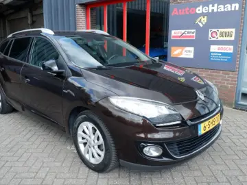 Renault Megane 3 BOSE Edition 1.5dCi Panoramic