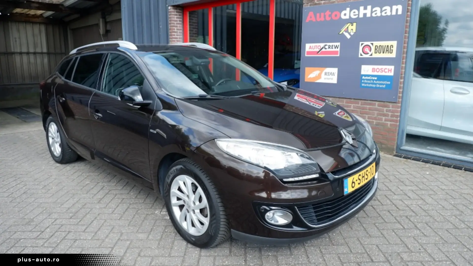 Renault Megane 3 BOSE Edition 1.5dCi Panoramic
