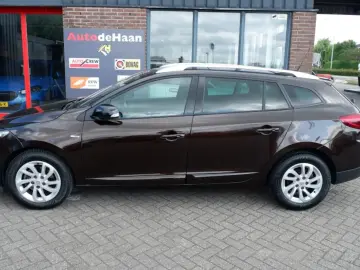 Renault Megane 3 BOSE Edition 1.5dCi Panoramic