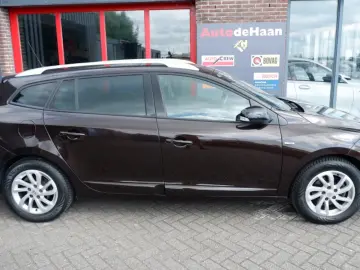 Renault Megane 3 BOSE Edition 1.5dCi Panoramic