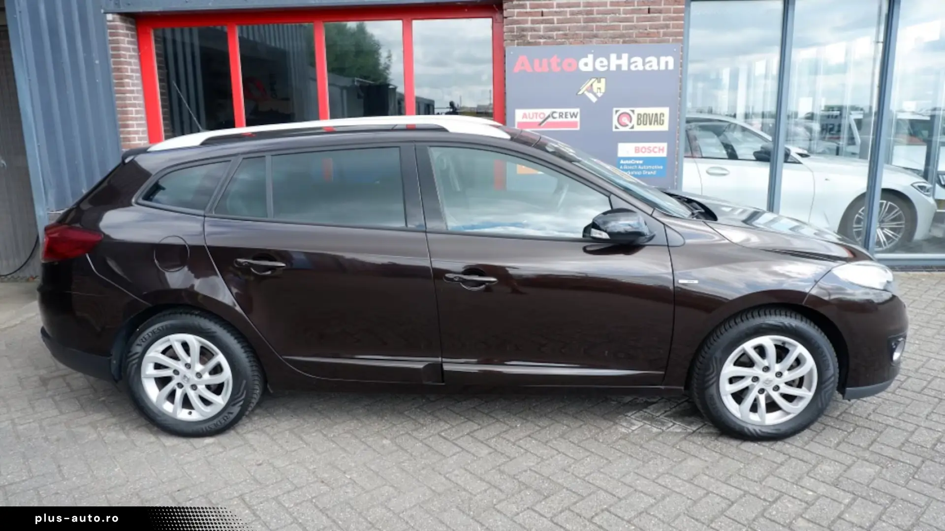 Renault Megane 3 BOSE Edition 1.5dCi Panoramic