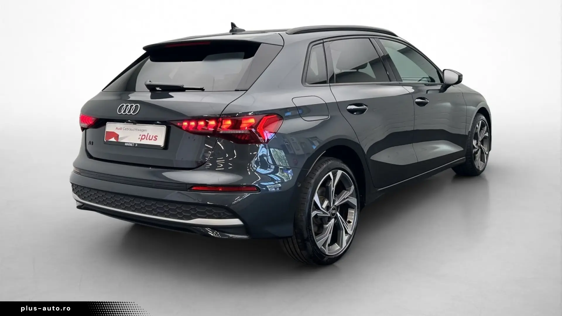 Audi A3 Sportback 40 TFSIe Advanced S tro Sonos Matrix
